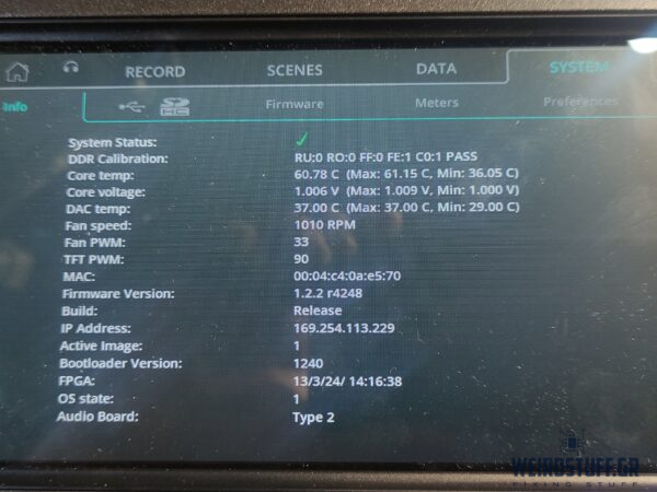 IMG 20251008 185158 | Επισκευές Service Ηλεκτρονικών Ηράκλειο Κρήτη | weirdstuff.gr