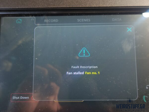 IMG 20251008 185241 | Επισκευές Service Ηλεκτρονικών Ηράκλειο Κρήτη | weirdstuff.gr