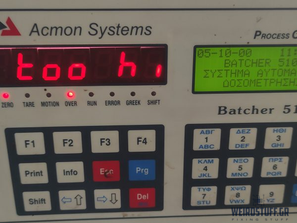 IMG 20260304 135148 | Επισκευές Service Ηλεκτρονικών Ηράκλειο Κρήτη | weirdstuff.gr