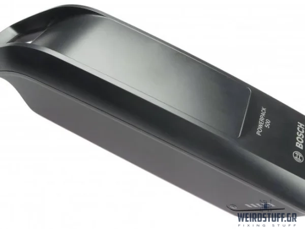 Επισκευή BMS μπαταρίας ηλεκτρικού ποδηλάτου BOSCH PowerPack 400/500