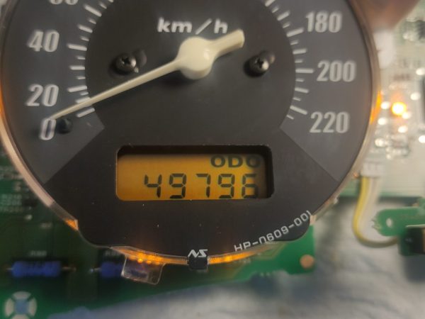 &Epsilon;&pi;&iota;&sigma;&kappa;&epsilon;&upsilon;ή &kappa;&alpha;&mu;έ&nu;&eta;&sigmaf; &omicron;&theta;ό&nu;&eta;&sigmaf; LCD &alpha;&pi;ό &kappa;&omicron;&nu;&tau;έ&rho; &mu;&eta;&chi;&alpha;&nu;ή&sigmaf; HONDA CBF 600 2004