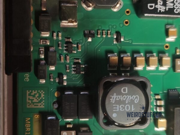 Επισκευή Racom Ripex2 4a-n-f Radio and Cellular Router in One