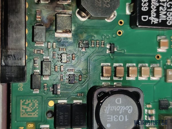 Επισκευή Racom Ripex2 4a-n-f Radio and Cellular Router in One