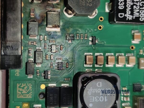 Επισκευή Racom Ripex2 4a-n-f Radio and Cellular Router in One