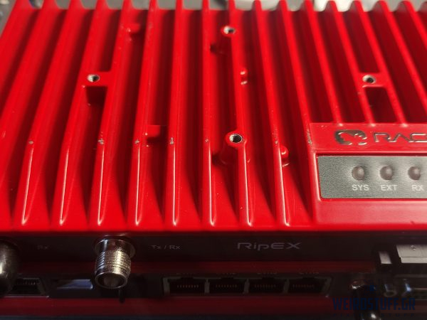 Επισκευή Racom Ripex2 4a-n-f Radio and Cellular Router in One
