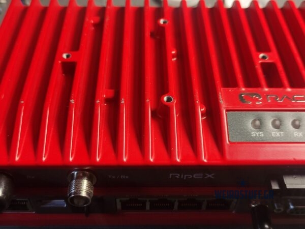 Επισκευή Racom Ripex2 4a-n-f Radio and Cellular Router in One