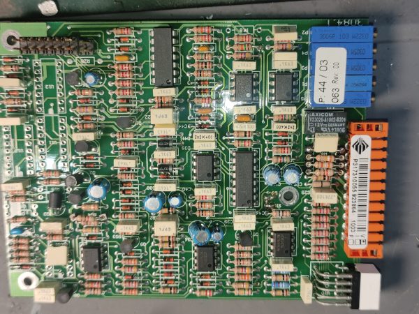 &Epsilon;&pi;&iota;&sigma;&kappa;&epsilon;&upsilon;ή DCDE300 four-quadrant DC servo drive