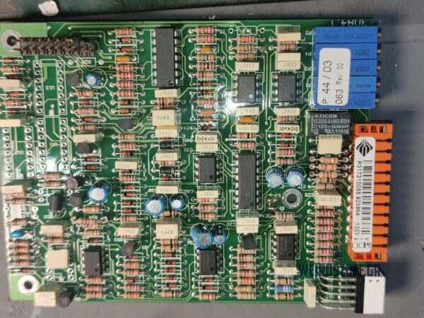 Επισκευή DCDE300 four-quadrant DC servo drive