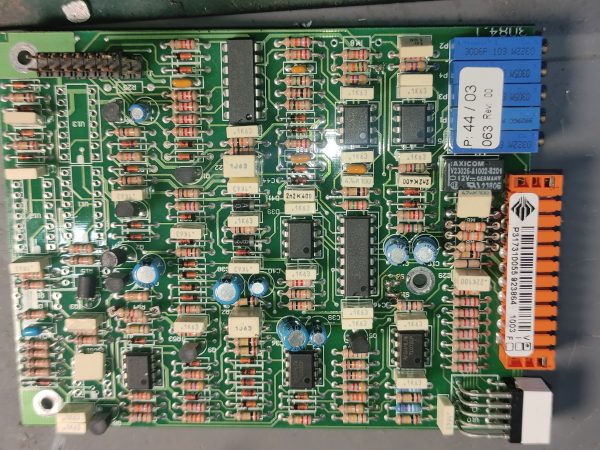 &Epsilon;&pi;&iota;&sigma;&kappa;&epsilon;&upsilon;ή DCDE300 four-quadrant DC servo drive