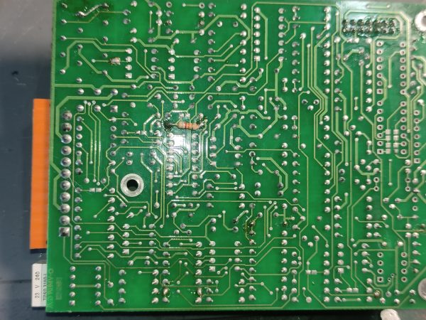 &Epsilon;&pi;&iota;&sigma;&kappa;&epsilon;&upsilon;ή DCDE300 four-quadrant DC servo drive