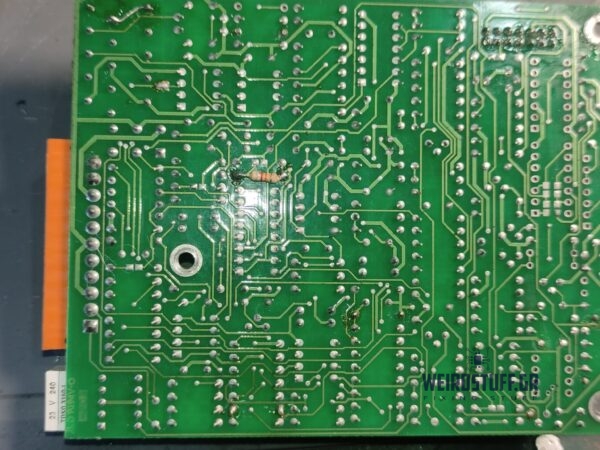 Επισκευή DCDE300 four-quadrant DC servo drive