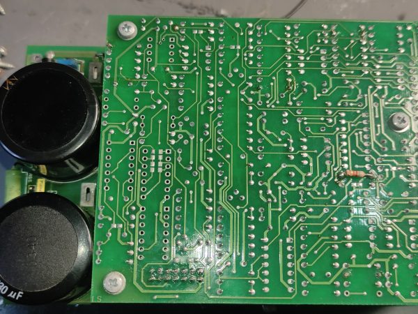 &Epsilon;&pi;&iota;&sigma;&kappa;&epsilon;&upsilon;ή DCDE300 four-quadrant DC servo drive