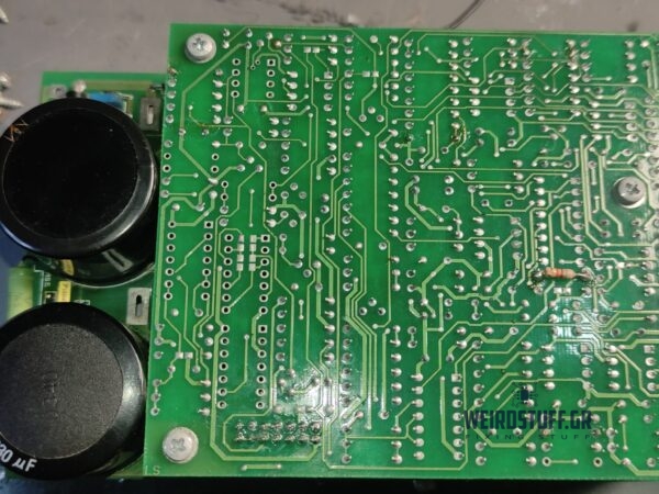 Επισκευή DCDE300 four-quadrant DC servo drive