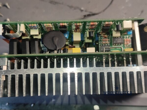 Επισκευή DCDE300 four-quadrant DC servo drive