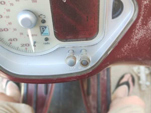 &Alpha;&lambda;&lambda;&alpha;&gamma;ή &kappa;&alpha;&mu;έ&nu;&omicron;&upsilon; polariser &sigma;&epsilon; &kappa;&omicron;&nu;&tau;έ&rho; &alpha;&pi;ό VESPA GTS 250