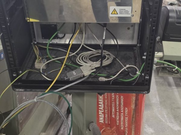 &Epsilon;&pi;&iota;&sigma;&kappa;&epsilon;&upsilon;ή Industrial PC &alpha;&pi;ό CNC &mu;&eta;&chi;&alpha;&nu;ή &kappa;&omicron;&pi;ή&sigmaf; &alpha;&lambda;&omicron;&upsilon;&mu;&iota;&nu;ί&omicron;&upsilon;
