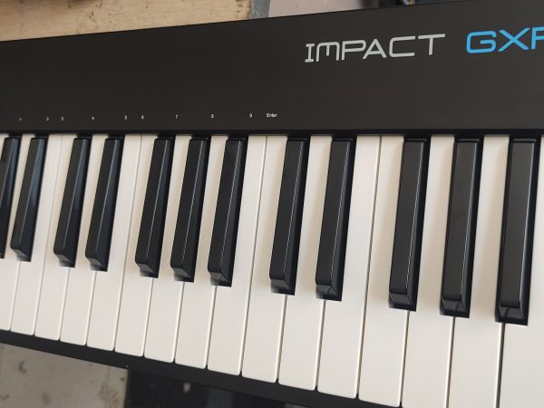 &Epsilon;&pi;&iota;&sigma;&kappa;&epsilon;&upsilon;ή MIDI KEYBOARD Nektar GXP88