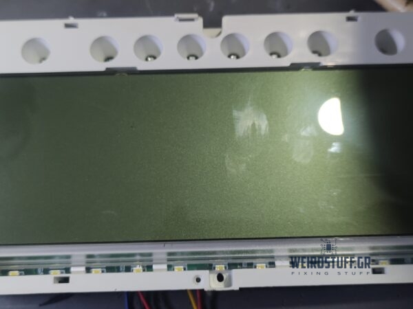 Επισκευή Κοντέρ Yamaha Tricity 300