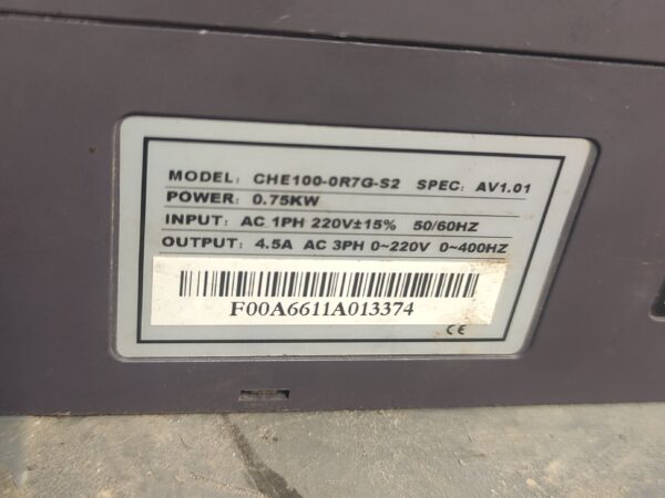 Επισκευή Inverter CHE100