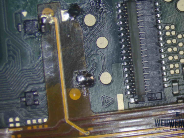 Tσιπάρισμα Nintendo Switch Lite